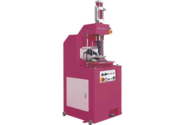 QY806A Automatic toe/heel-seat flattening machine 