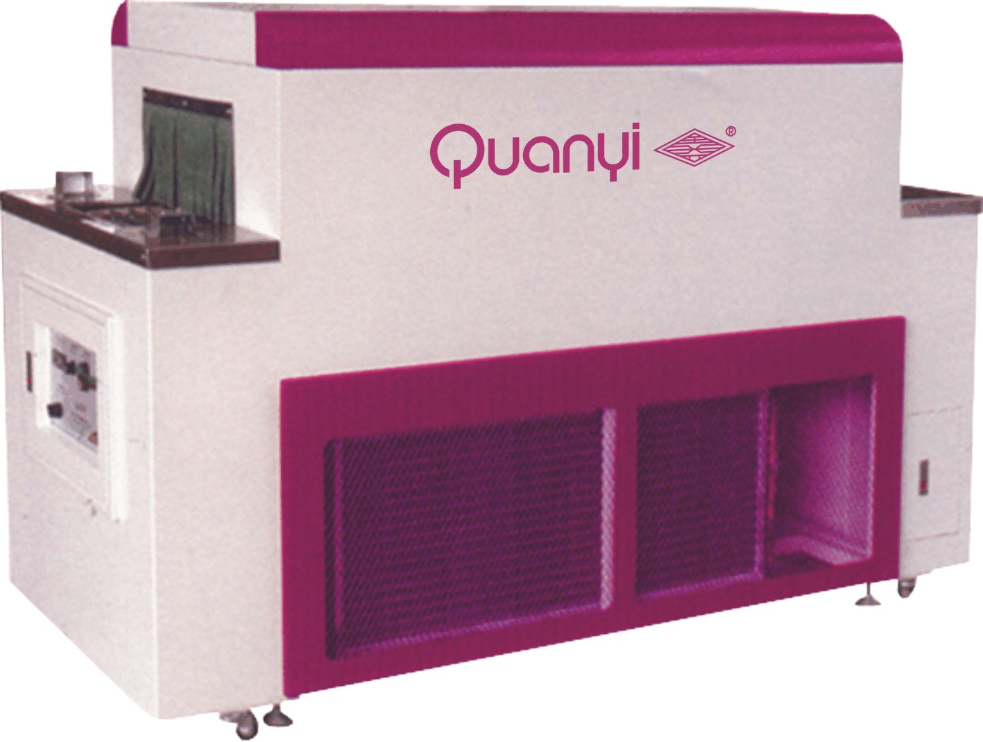 QY168A  Automatic High Speed Freezing Finalizing Machine