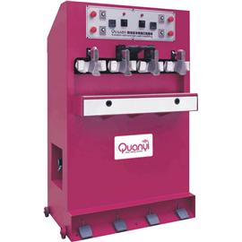 QY668A Four Station Cold and Hot Welt Moulding Machine