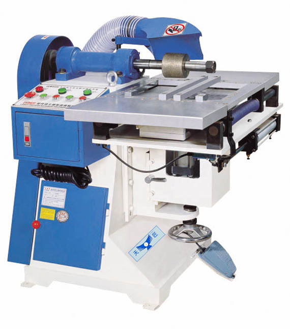 TJ-0001 Multi-function automatic coarse &amp;slotter machine