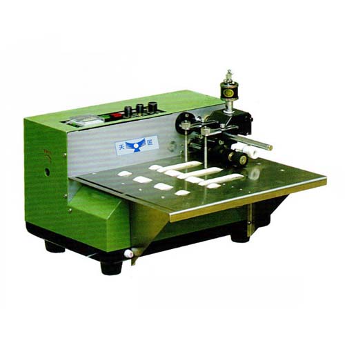 TJ-0011 Automatic high-speed printing machine in the bottom