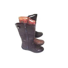 Leather russian boots 001