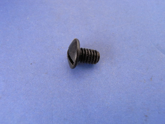 Peeling machine screws