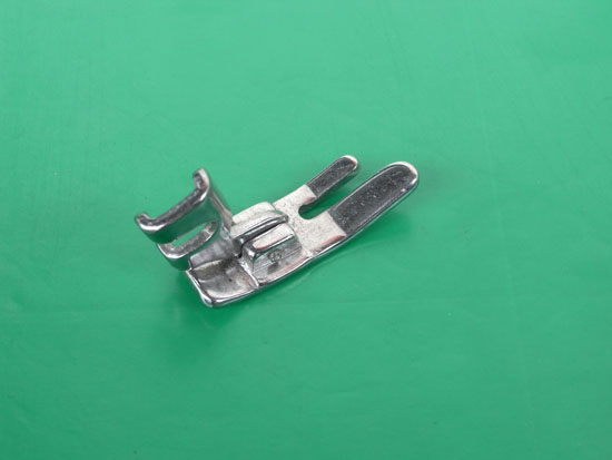 Household presser foot