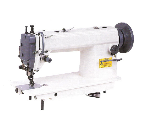 TC - 3700 automatically single needle double foot feeding flatcar (large spindle)