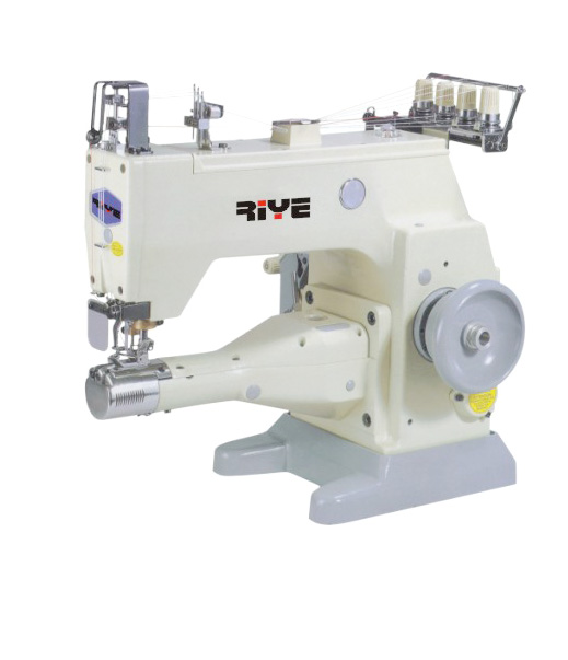 RY-777　Vertical cylinder three stitches five line stretched sewing machine