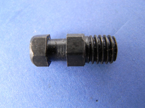 Peeling machine screws