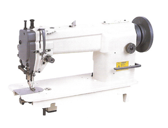 TC-3300　Single needle double foot feeding flatcar (large spindle)