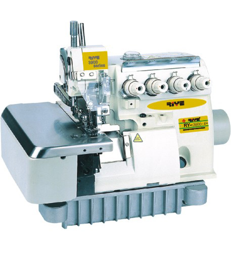 3900-3/4/5 super-fast overlock sewing machine series