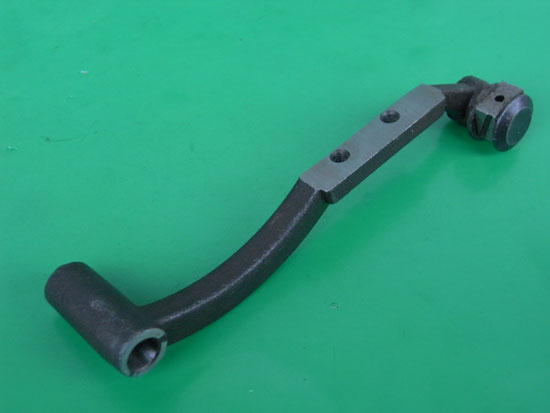 Standard 0302 braces