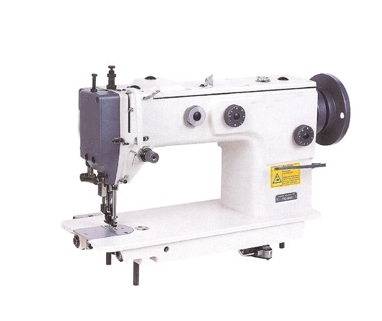 TC - 640 automatically single needle double foot feeding flatcar (large spindle)