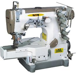 RY-W600高速小方头式绷缝机