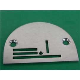 Single needle plate cutters