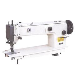 TC-740　Automatically single needle double foot feeding flatcar (large spindle)