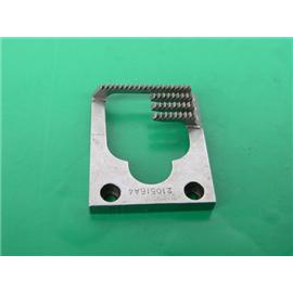 2180 overlock needle plate