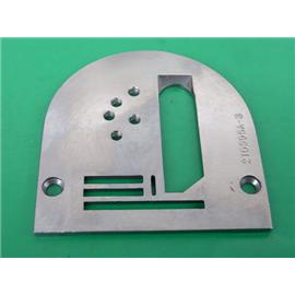 2180 overlock needle plate