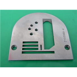 2180 overlock needle plate