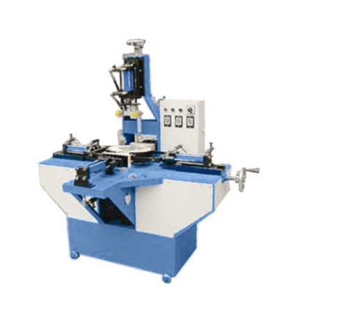 KC - 708 hydraulic pressure machine + word