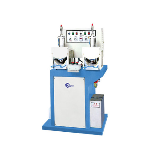 KC - 918 shoe glue first steam wet softening machine