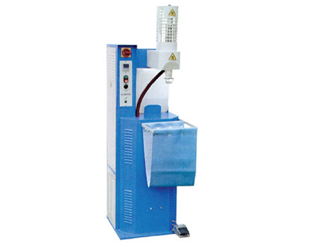 Hot steam ironing wrinkles machine