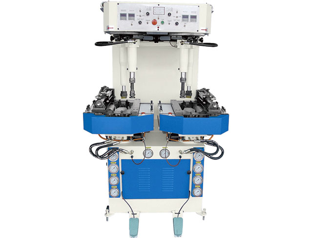 Auto Universal pressing machine