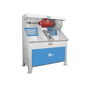 KC - 526 two-headed non-polar polishing wax machine attached dust collection