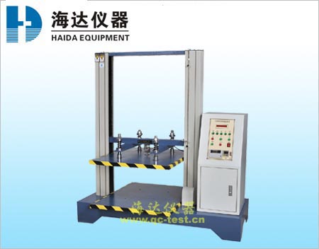 Carton compressive strength tester HD - 501-700