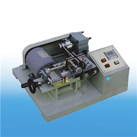 Rub resistance testing machine