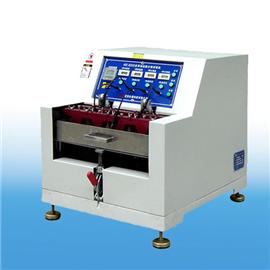 Waterproof leather uppers dynamic testing machine