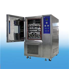 Vertical cryogenic cold testing machine (built three fixtures)