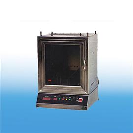 Flame retardant fabric tester (large 45 °)