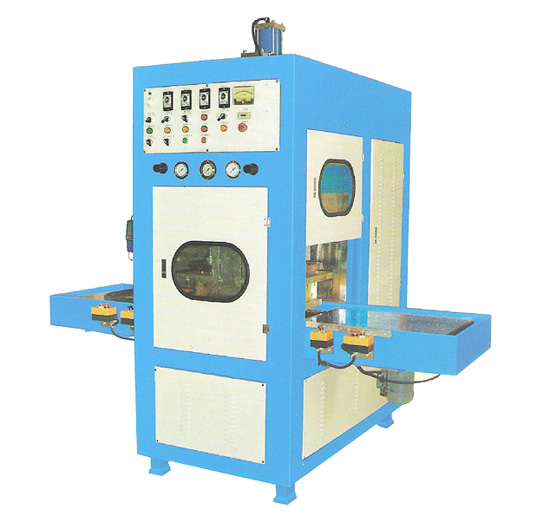 Automatic synchronous fusing machine slide