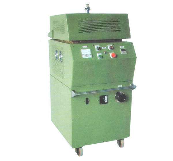 High-frequency preheat machine