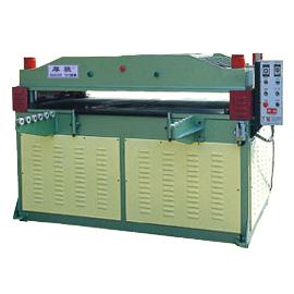 SY-750 4-COLUMN HIGH SPEED HYDRAULIC CUTTING MACHINE