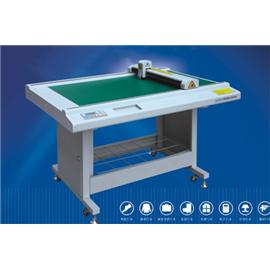 RZCAM-0906 two-side glue series computer cutting machine 