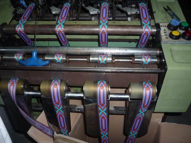 jacquard ribbon 