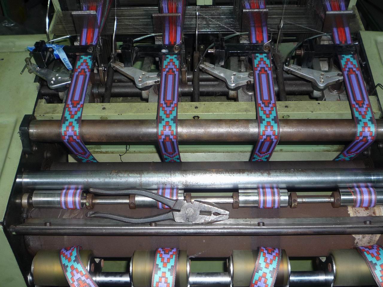 jacquard ribbon