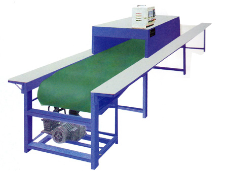 The DJ-1002 shoes conveyor