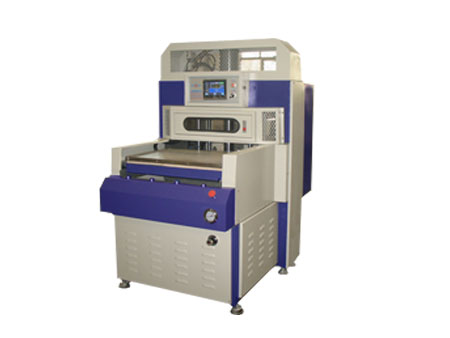 DJ-3168A hydraulic automatic double-layer pressure hot machine (no sewing)