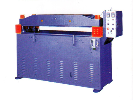 Four pillars of high-speed hydraulic cutting machine DJ-2143