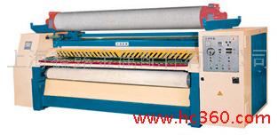 YHYGJ - 618 through type roller embossing ironing machine