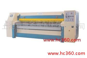 YGJ - 518 through type roller ironing machine