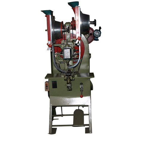 Semi automatic pulley assembly machine ZW-22A