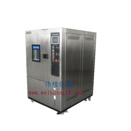 标准型恒温恒湿箱WHTH-80L-40恒温恒湿试验箱 常规型恒温恒湿试验箱