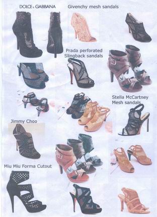 Nesh Fabric shoes picture