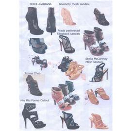 Nesh Fabric shoes picture