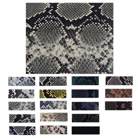 动物纹系列-蛇纹|2021-002|双祥皮革图片