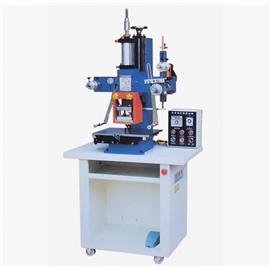 JIN6 automatic pressure hot stamping machine