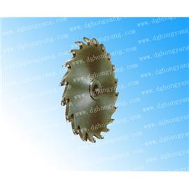 HY048 tooth shape tool