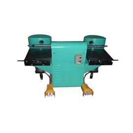 JIN2818 double-position semi-automatic slot, coarse grinding machine